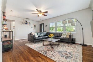 Smart TV, stereo, computer monitors, printers