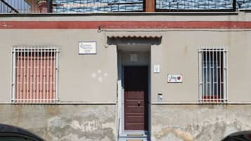 Dettaglio esterni