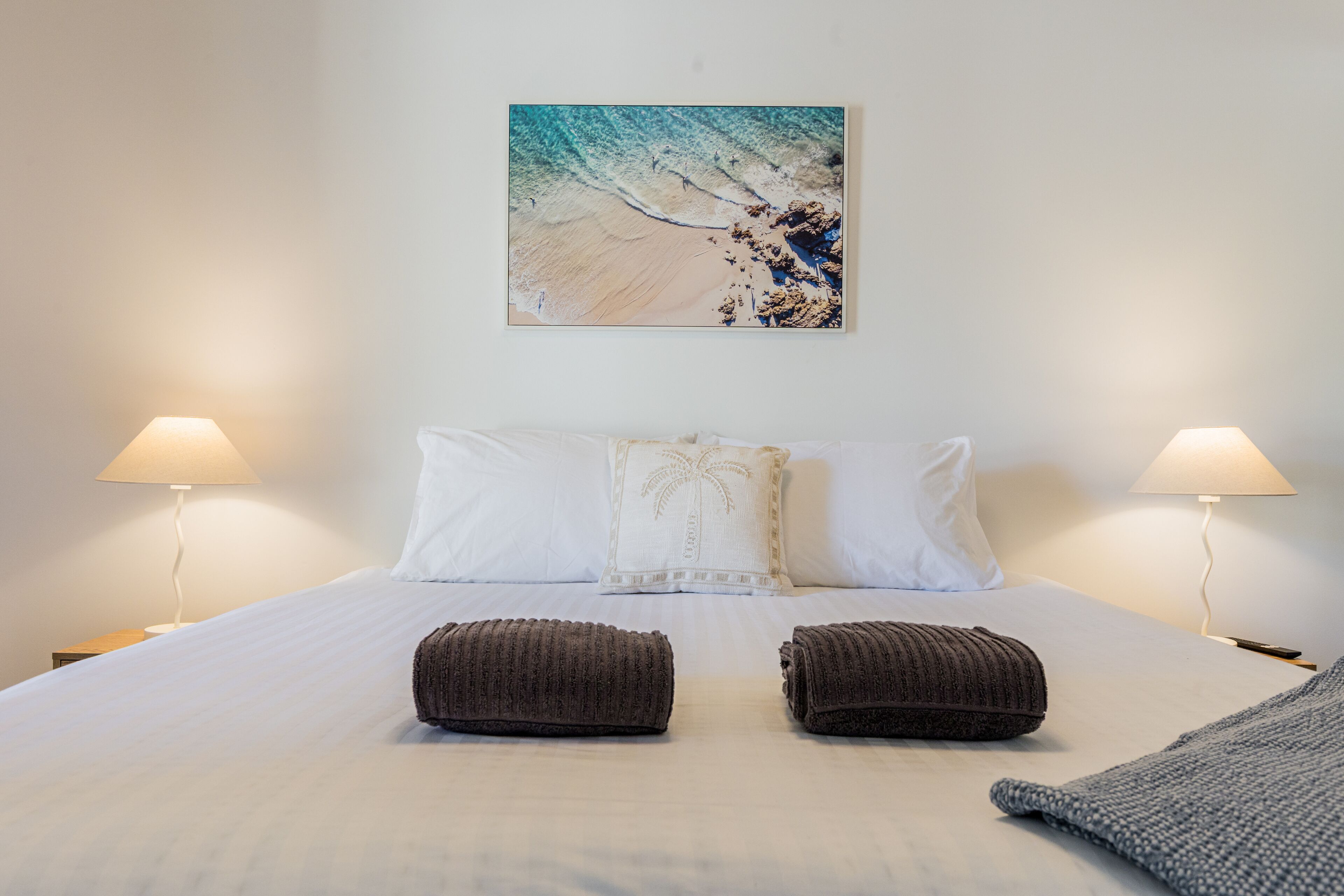 2 makuuhuonetta, vauvan matkasänky, ilmainen Wi-Fi, vuodevaatteet