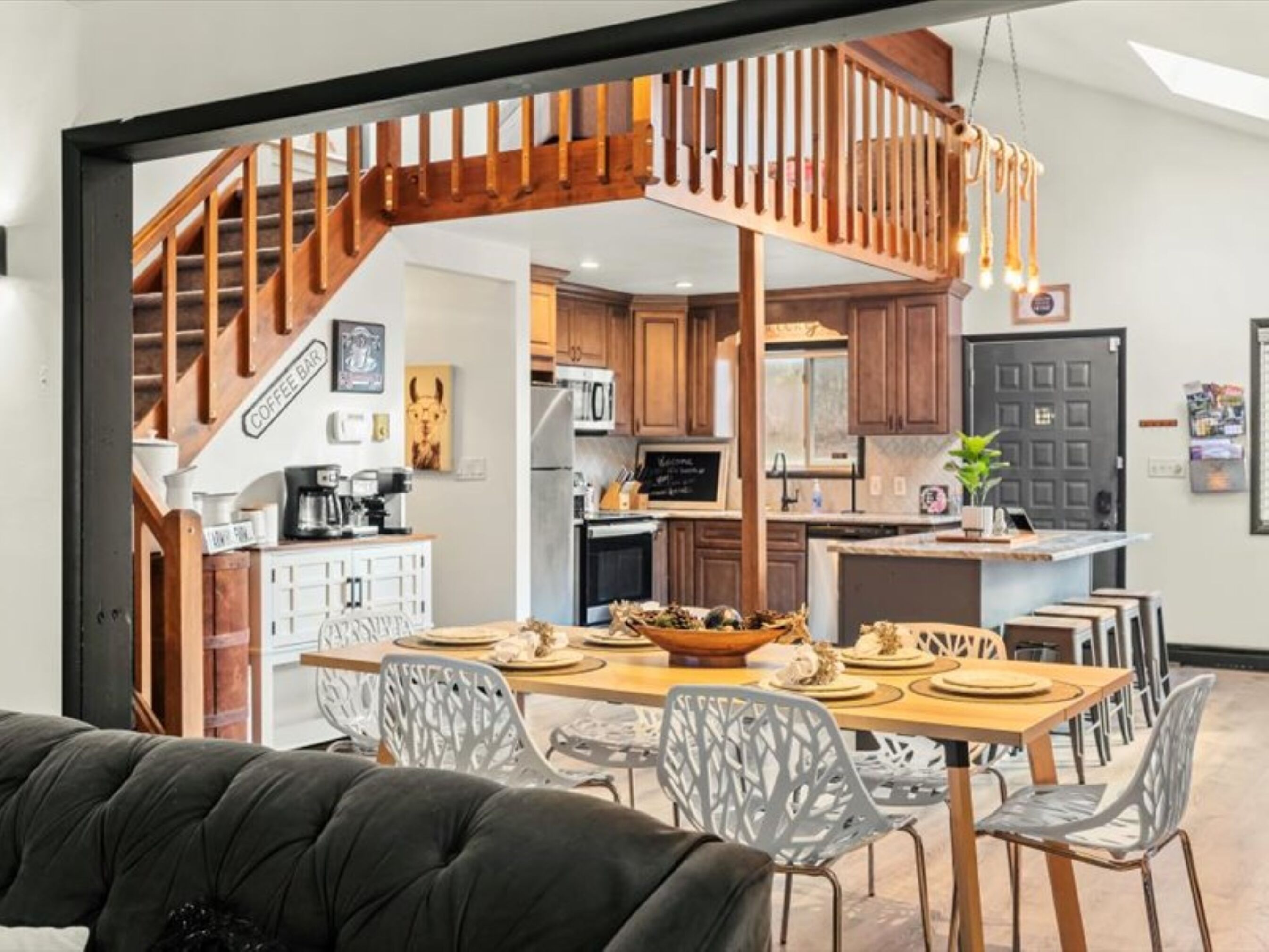 House, Garden View | Living area