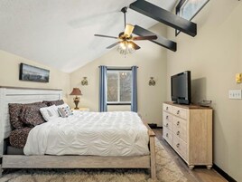 独立别墅, 花园景观 | 高档床上用品、免费 WiFi