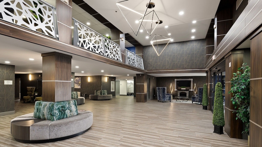 Verta Hotel McAllen Airport