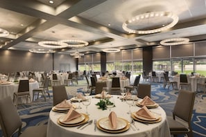 Salão de eventos