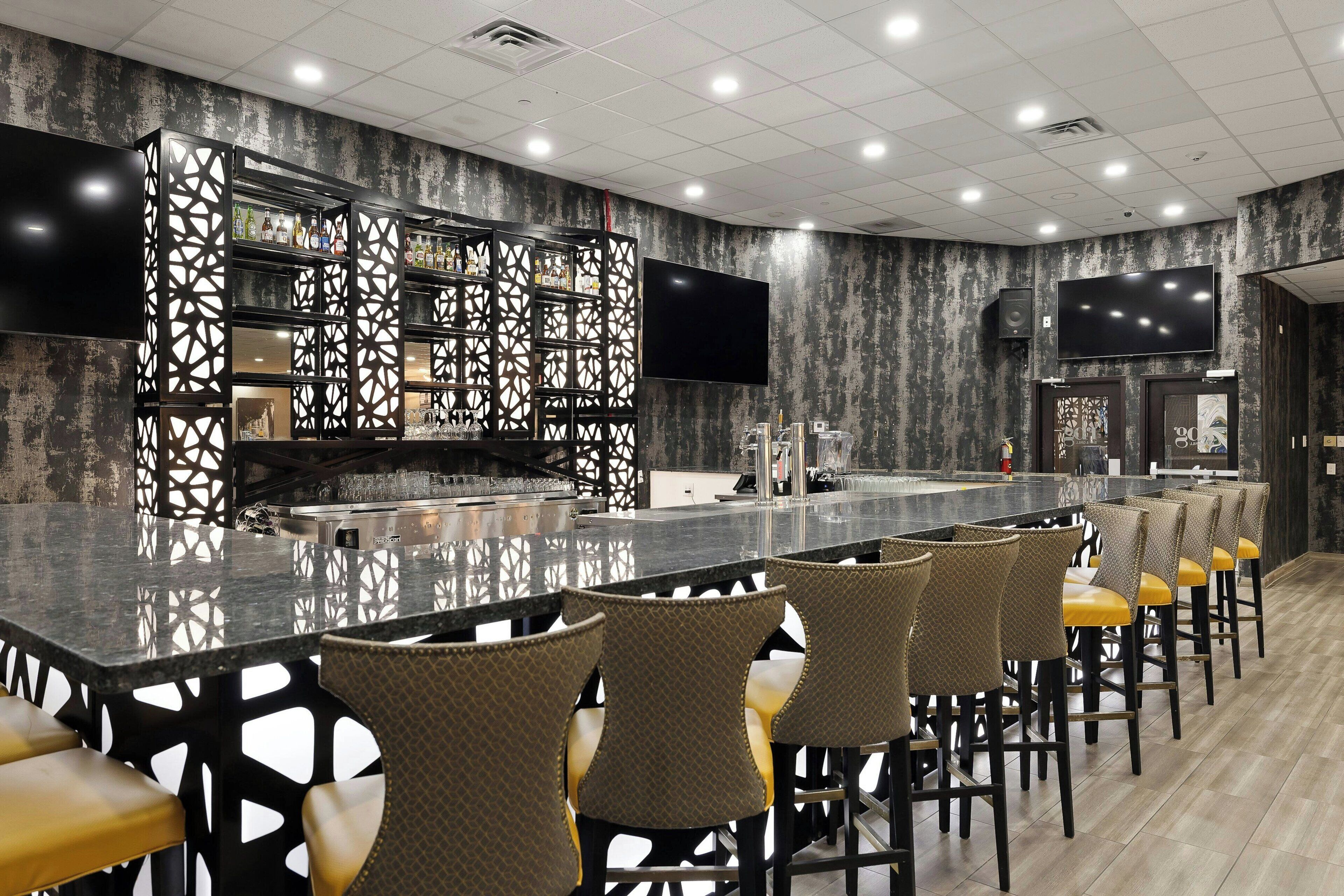 Bar (a l'allotjament)