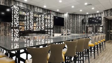 Bar (a l'allotjament)