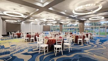 Banquet hall