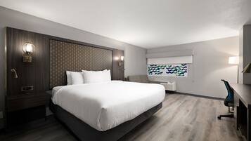 Fer et planche à repasser, accès au Wi-Fi (inclus), literie fournie