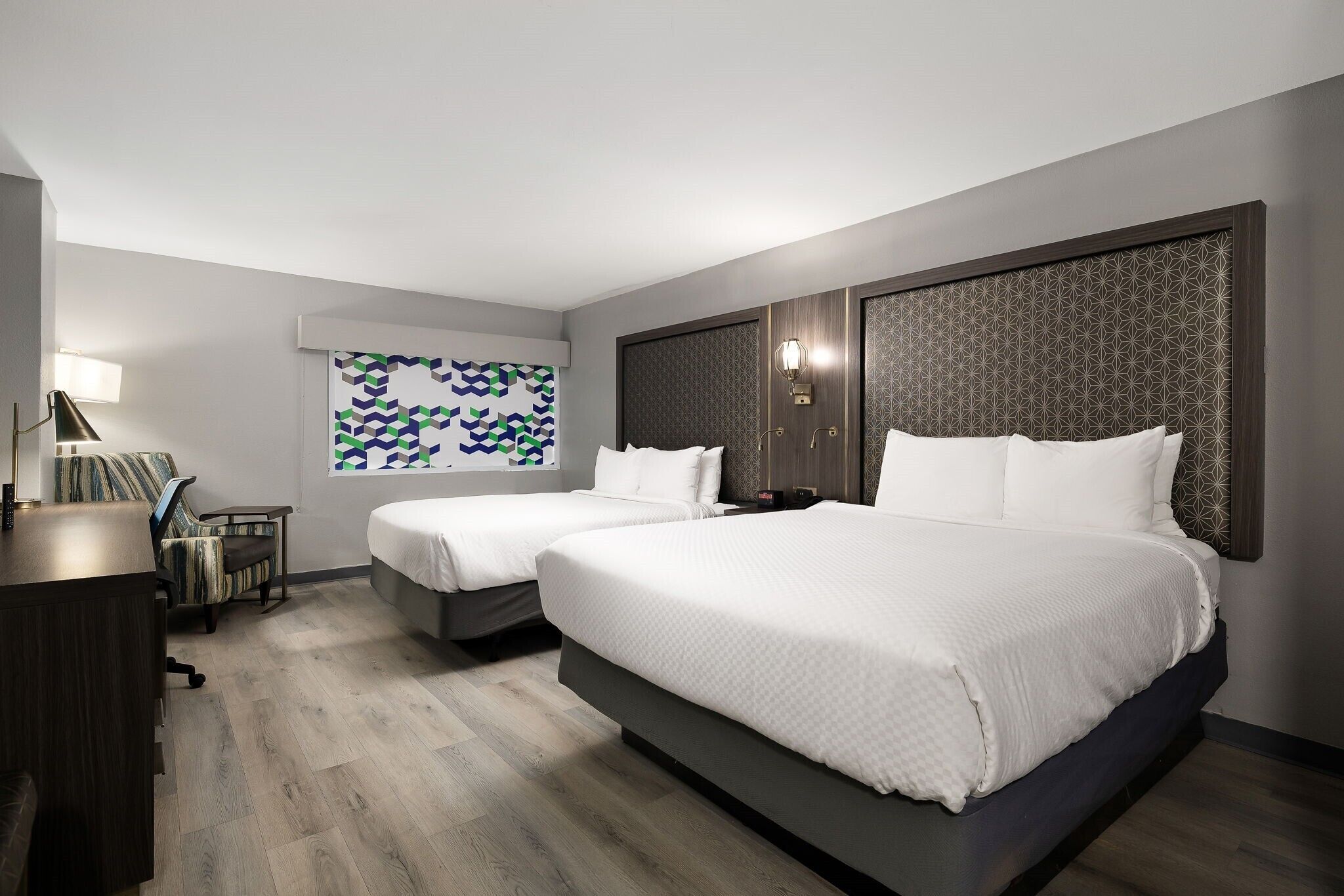 熨斗/熨衣板、免费 WiFi、床单