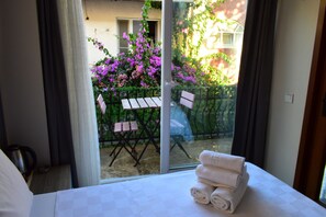 Deluxe Room | Free WiFi, bed sheets - Buyukada Carsi Pansiyon (Adalar)