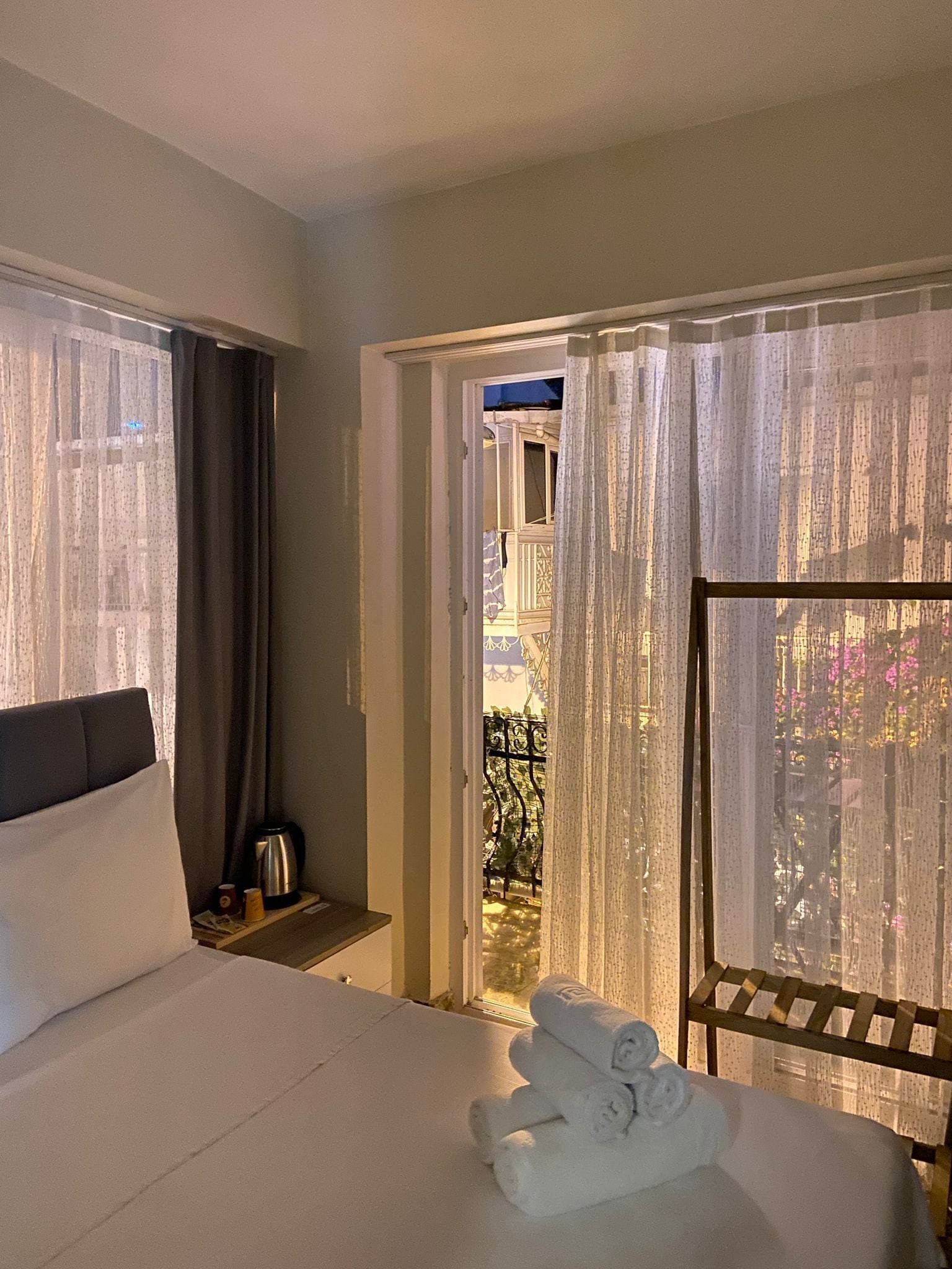 Deluxe Room | Free WiFi, bed sheets