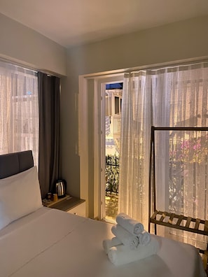 Quarto luxo | Roupas de cama premium, Wi-Fi de cortesia, roupa de cama