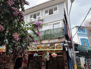 Fachada