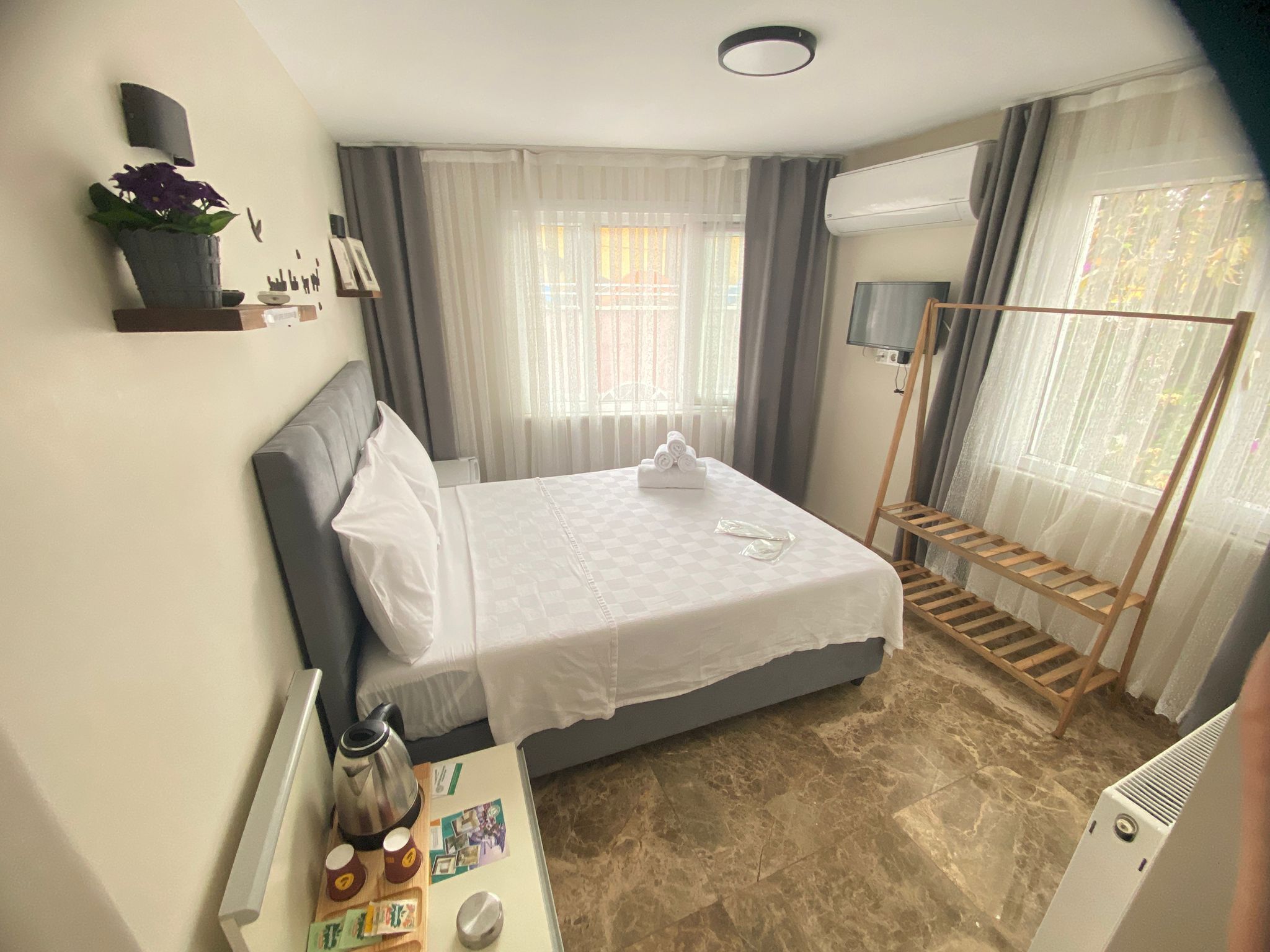 Standard Room, City View