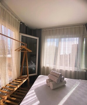 Comfort kamer, 1 tweepersoonsbed | Gratis wifi, beddengoed