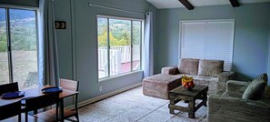 Smart TV - horse property with magnificent view nearSequoia/Kings Canyon National Park  (Miramonte)