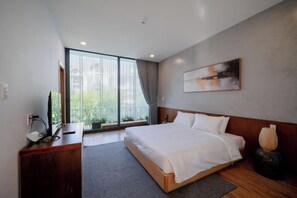 Unclassified image, 2 of 83, button - Sila Prana Villa - Luxury Private Pool Villa Da Nang Beach (Da Nang)