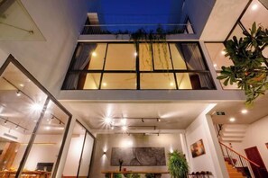 Kolam renang terbuka