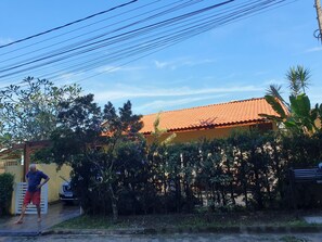 Área da propriedade