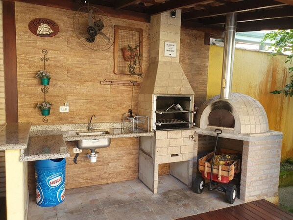 Terraço/pátio
