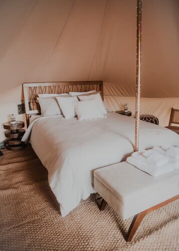 Arkansas Escape Beaver Lake Pet Friendly Glamping