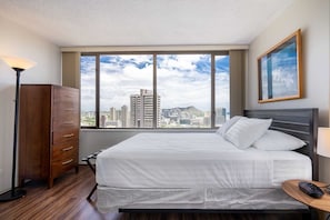 2 bedrooms, WiFi