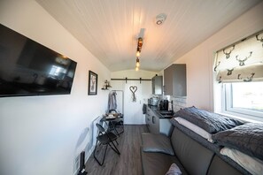 TV - Farr North Lodge 1 By The Sea (Wick)