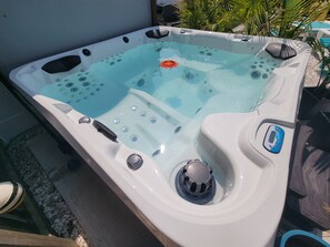 Außen-Whirlpool