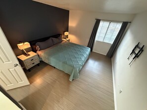 2 Schlafzimmer, WLAN, Bettwäsche