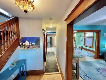 Charming 3 Bdrm by State Fair-Allianz Field -Como