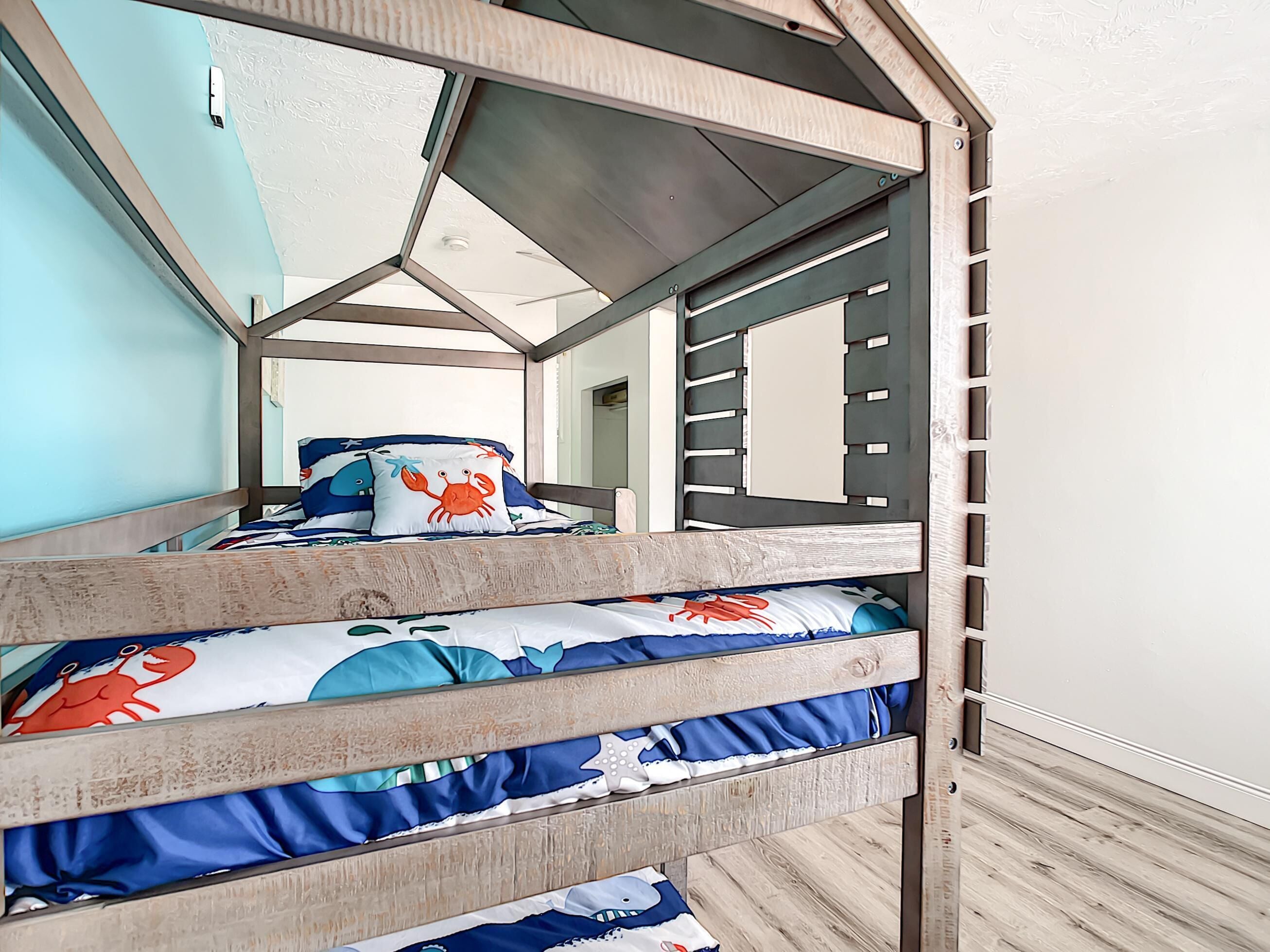 Wi-Fi de cortesia, roupa de cama