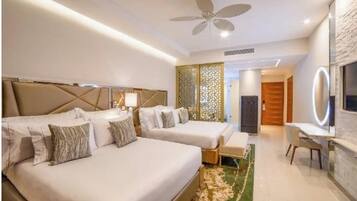 1 bedroom, iron/ironing board, travel cot, free WiFi