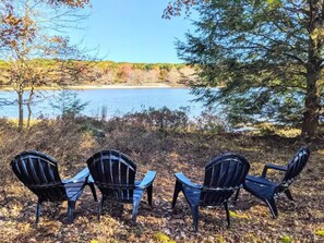 Terrain de l’hébergement 