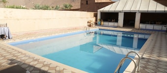 Charming riad in wonderful Foum Zguid with fitness room, AC