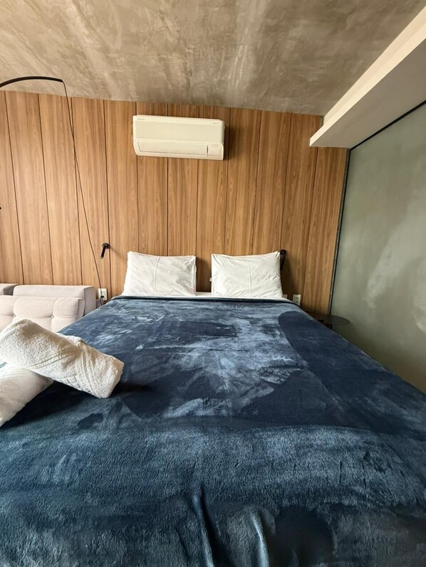 Suite Superior | Ruang kerja ramah laptop dan Wi-Fi gratis