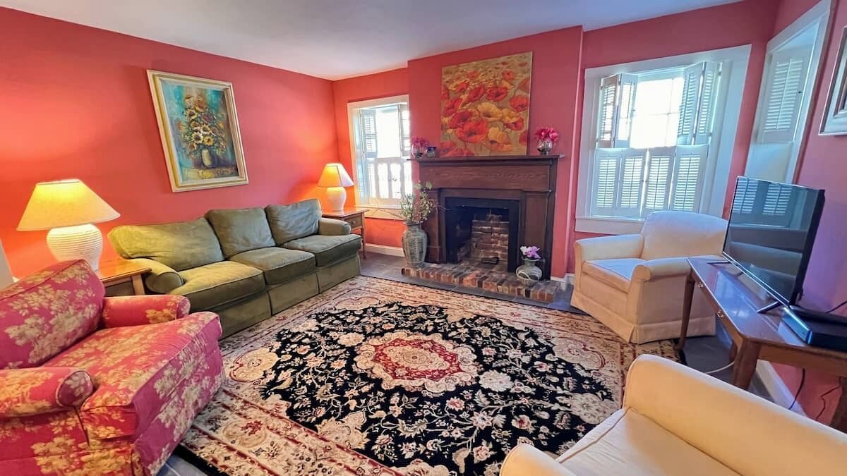 Gorgeous Ground-level Getaway - Savannah, GA