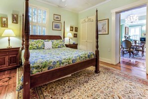 1 bedroom, free WiFi