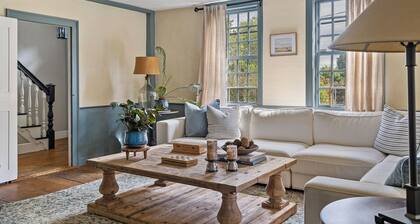 The McClellan Mansion