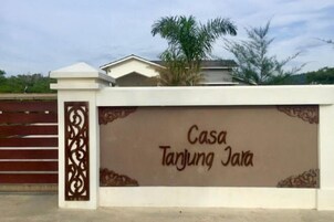 Bahagian luar