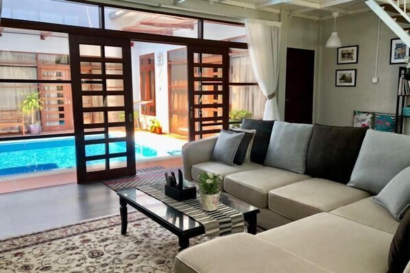 Property amenity