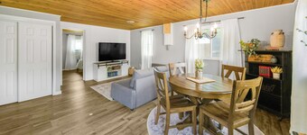 5 Miles to Frankenmuth! Country Guesthouse near Waterparks and Birch Run Outlets