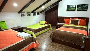 Apartemen Comfort, pemandangan kota | Tirai kedap cahaya dan Wi-Fi gratis