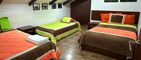 Comfort Apartment, City View