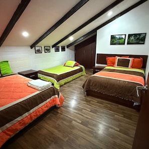Apartamento conforto, vista para a cidade | Cortinas blackout, Wi-Fi de cortesia