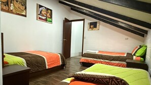 Apartemen Comfort, pemandangan kota | Tirai kedap cahaya dan Wi-Fi gratis