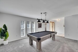 Games room