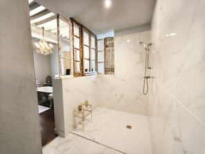 Suite Deluxe | Salle de bain