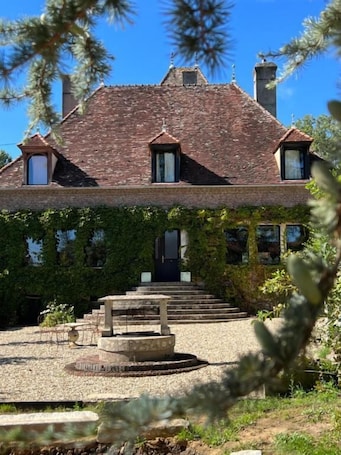 Exterior. Chambre d 'hotes Madame