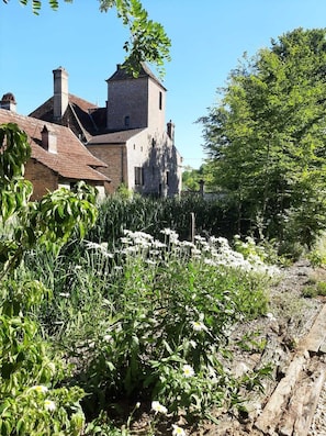 Exterior - Chambre d 'hotes Madame (Branges)