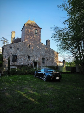 Exterior - Chambre d 'hotes Madame (Branges)
