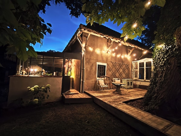 Exterior - Chambre d 'hotes Madame (Branges)